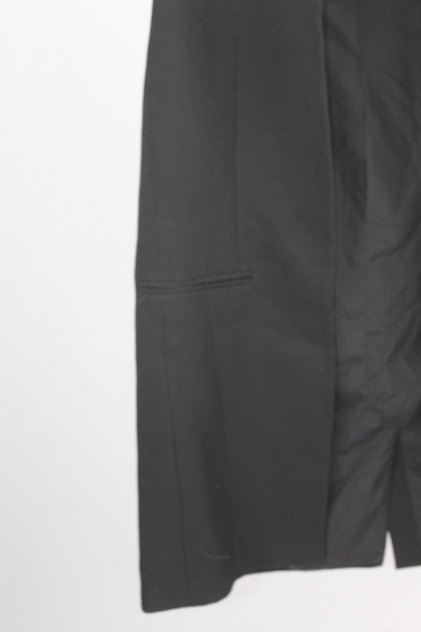 Women's Black F21 Sleeveless Blazer Size Medium