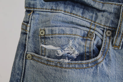 Zara Women's Flared Denim Size 4