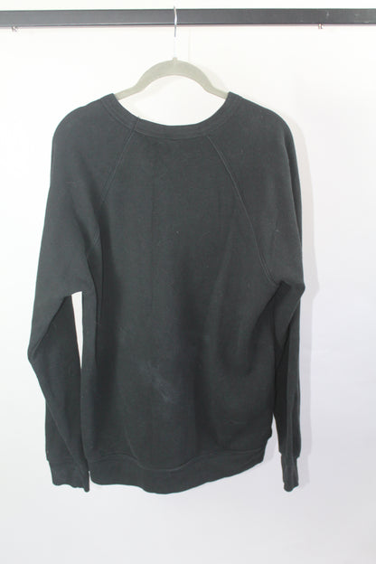 Women's Black Sweater Size Large