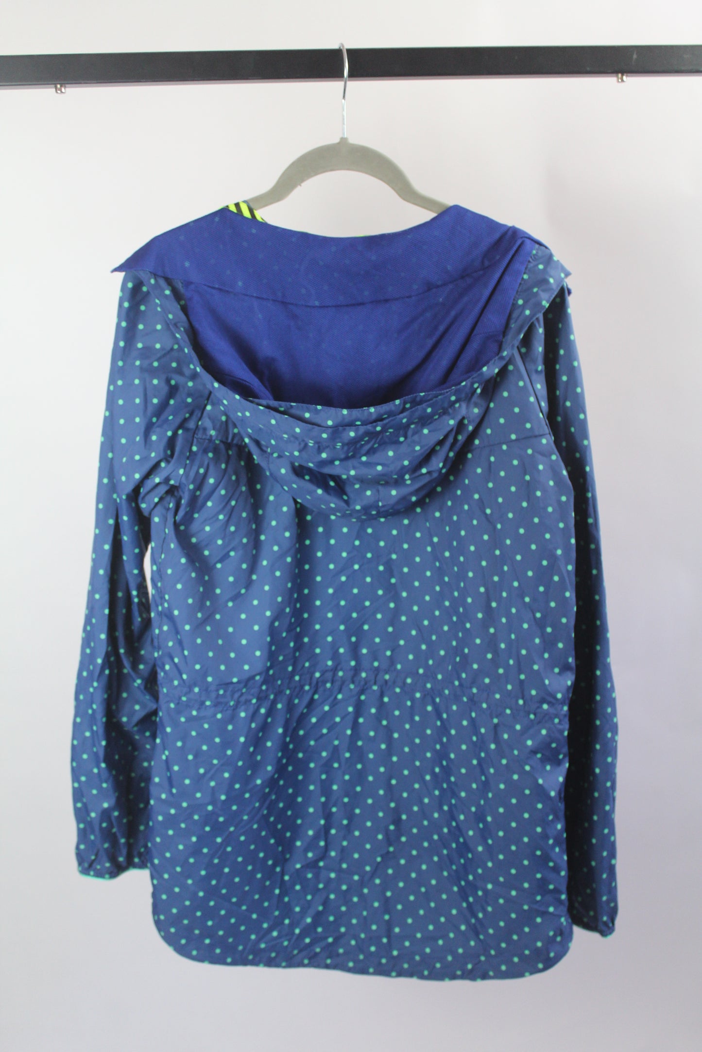 Women's Blue Nike Polka Dot Size Small