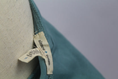 Silence and Noise Blue Mini Dress Size Small