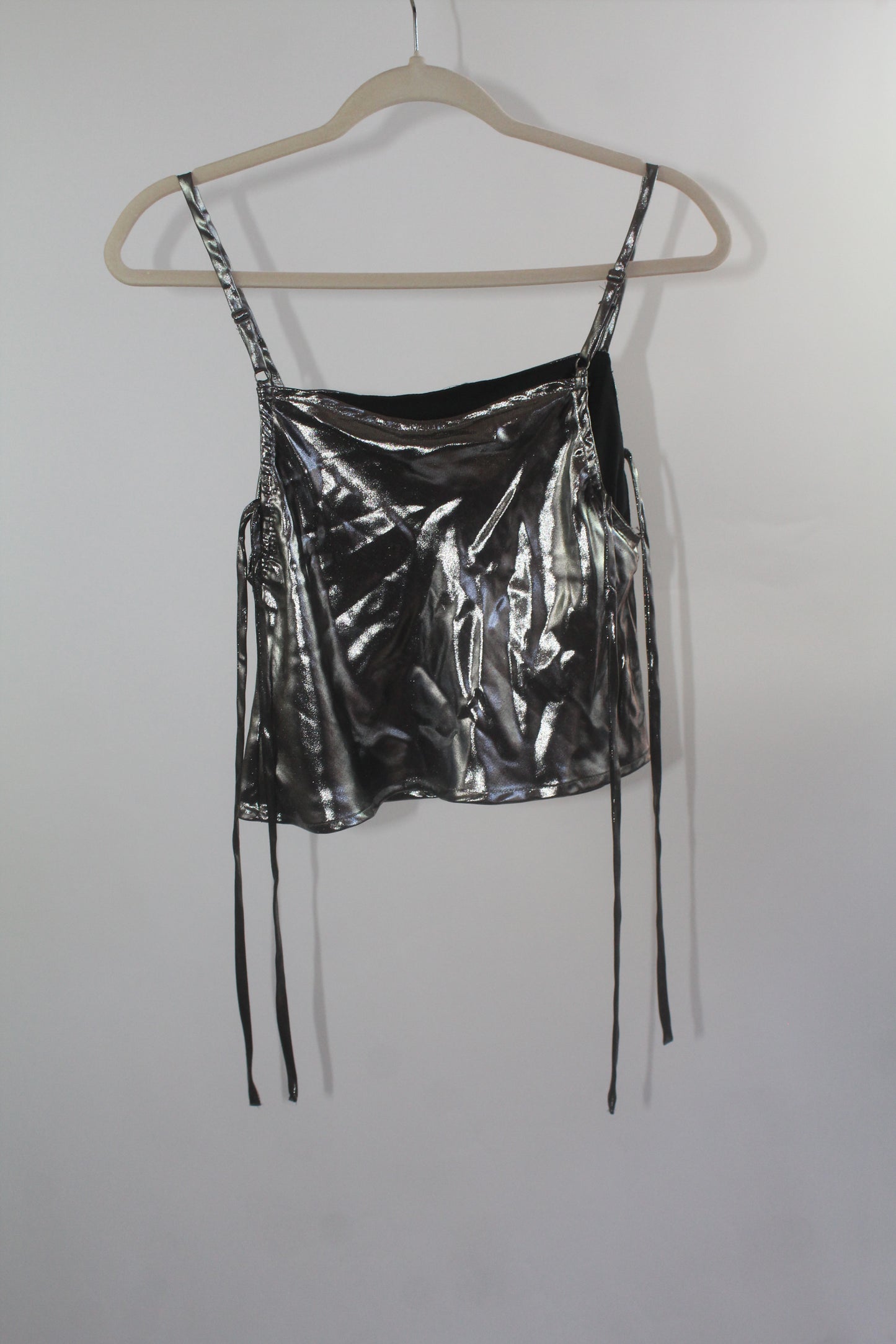 Wild Fable Women's Metallic Top Size XS - New