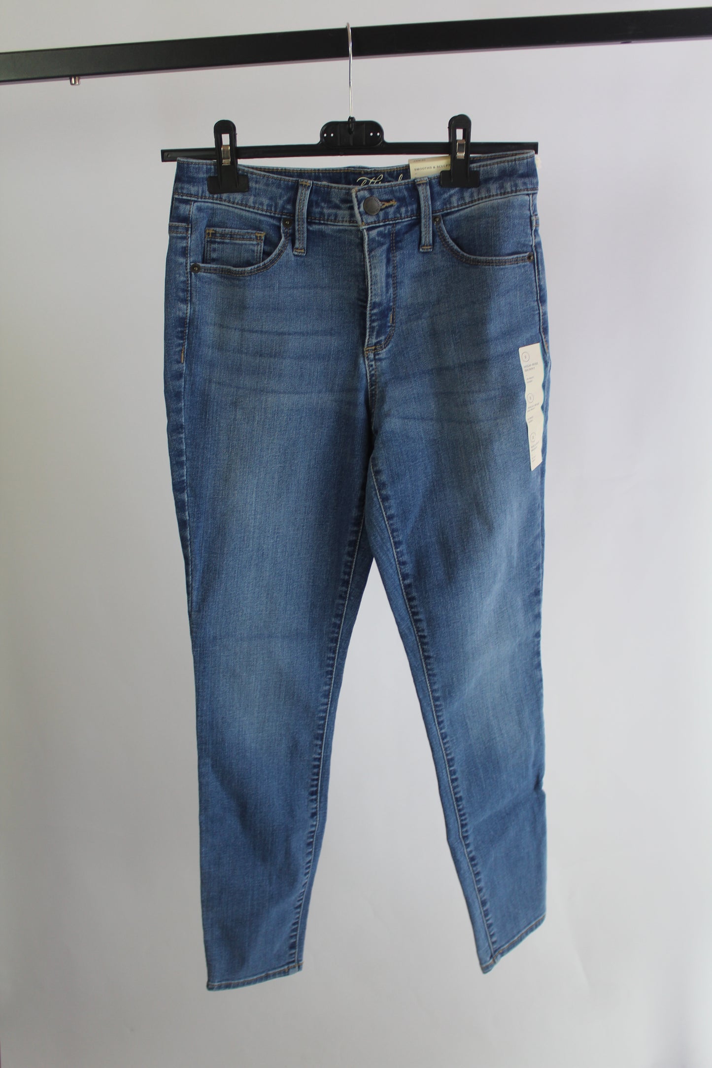 MADEWELL High Rise Skinny Jeans Women's Size 28 - Stretch Fabric