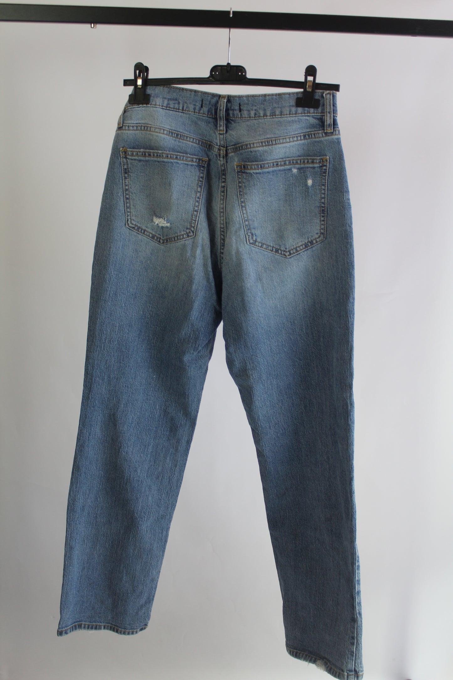 Lucky Brand Ava Skinny Light Wash Ankle Jeans Women's Size 6/28