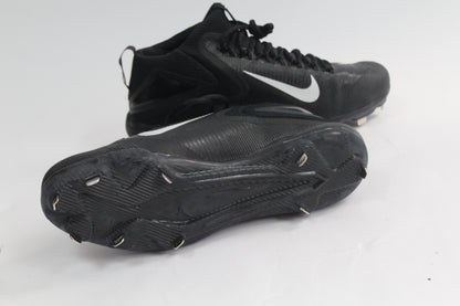 Men's Nike Soccer Black Cleats Size