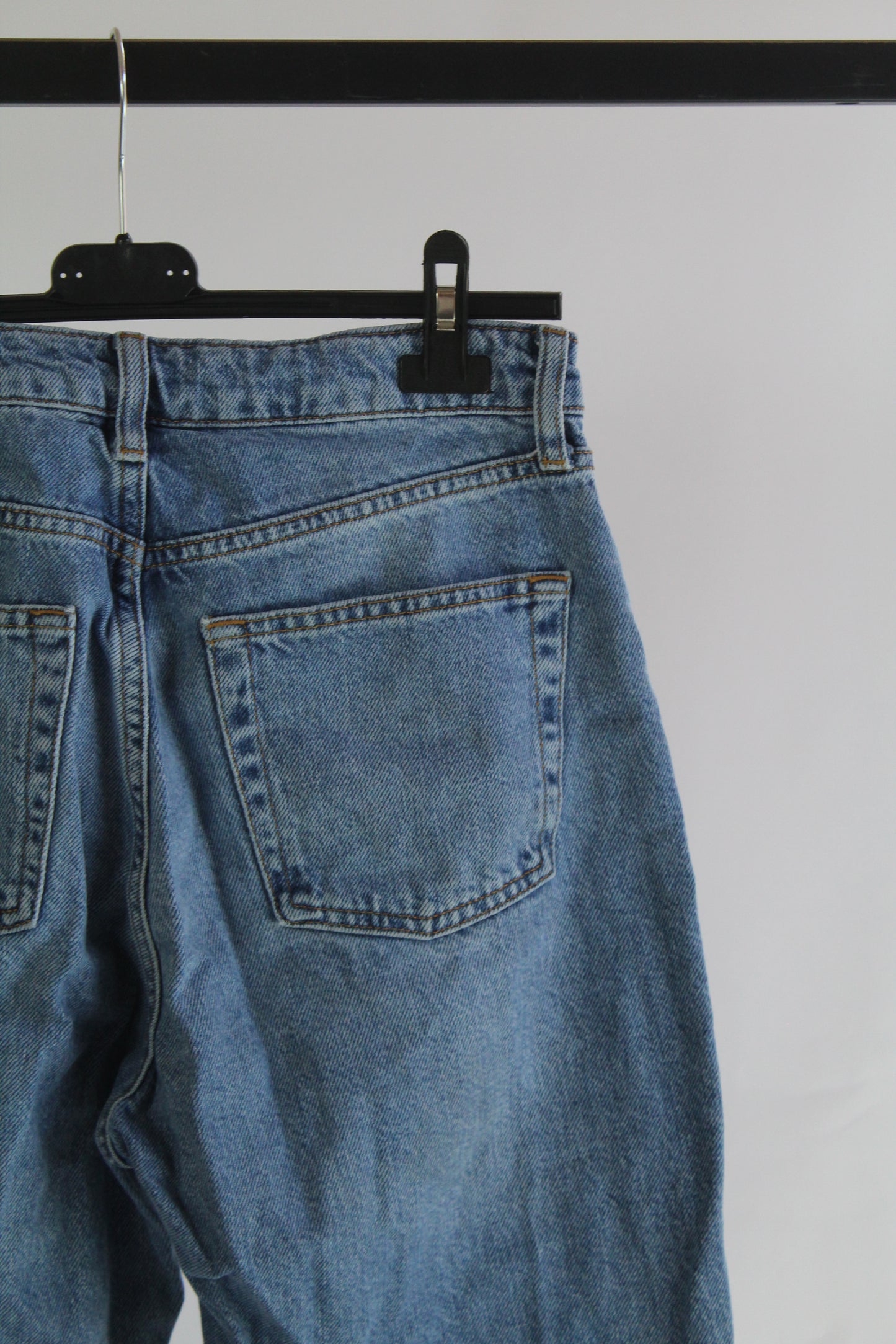 TopShop Kort Collection Medium Wash Denim Size W28 L30