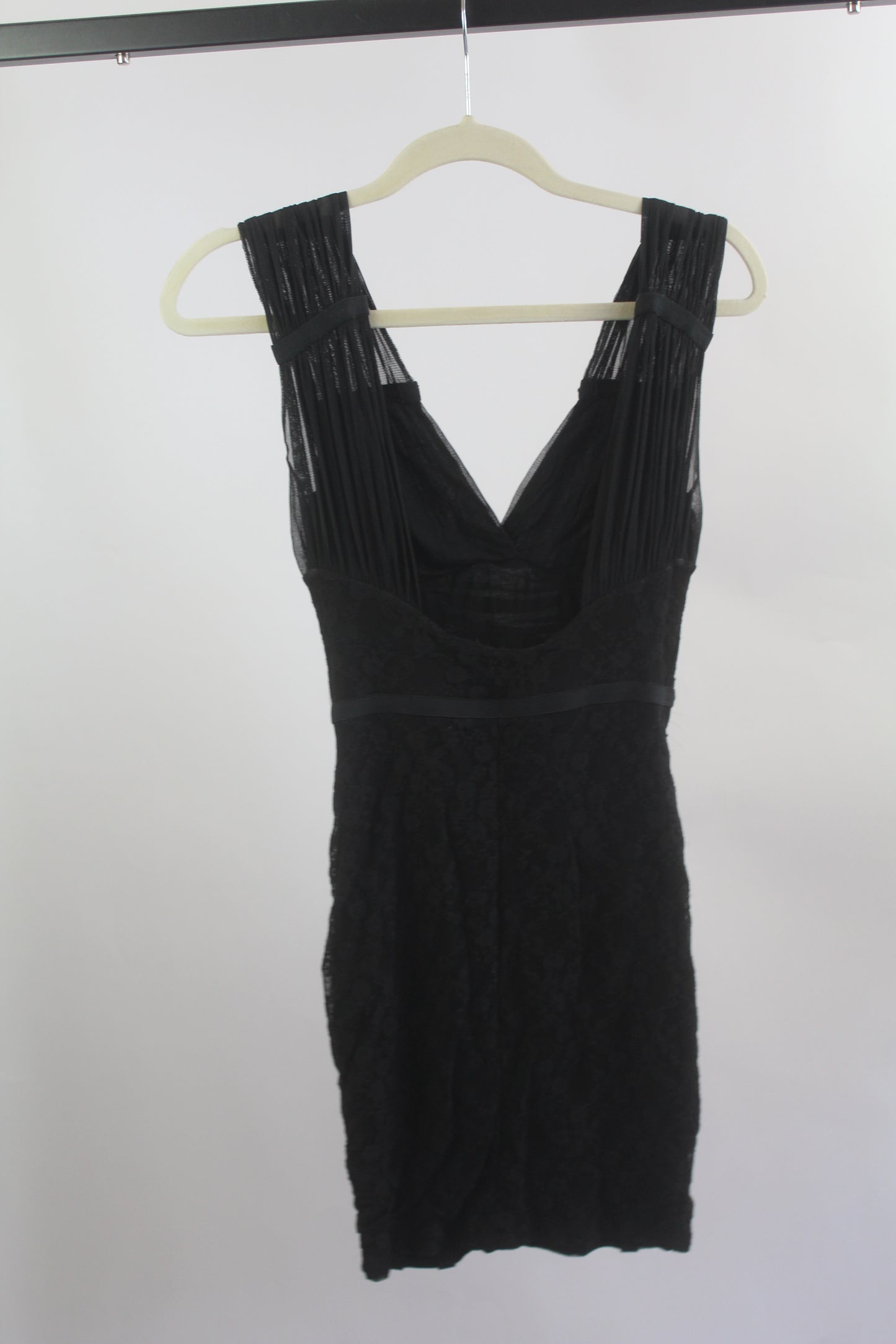 HM Black Lace Women's Dress US Size 4