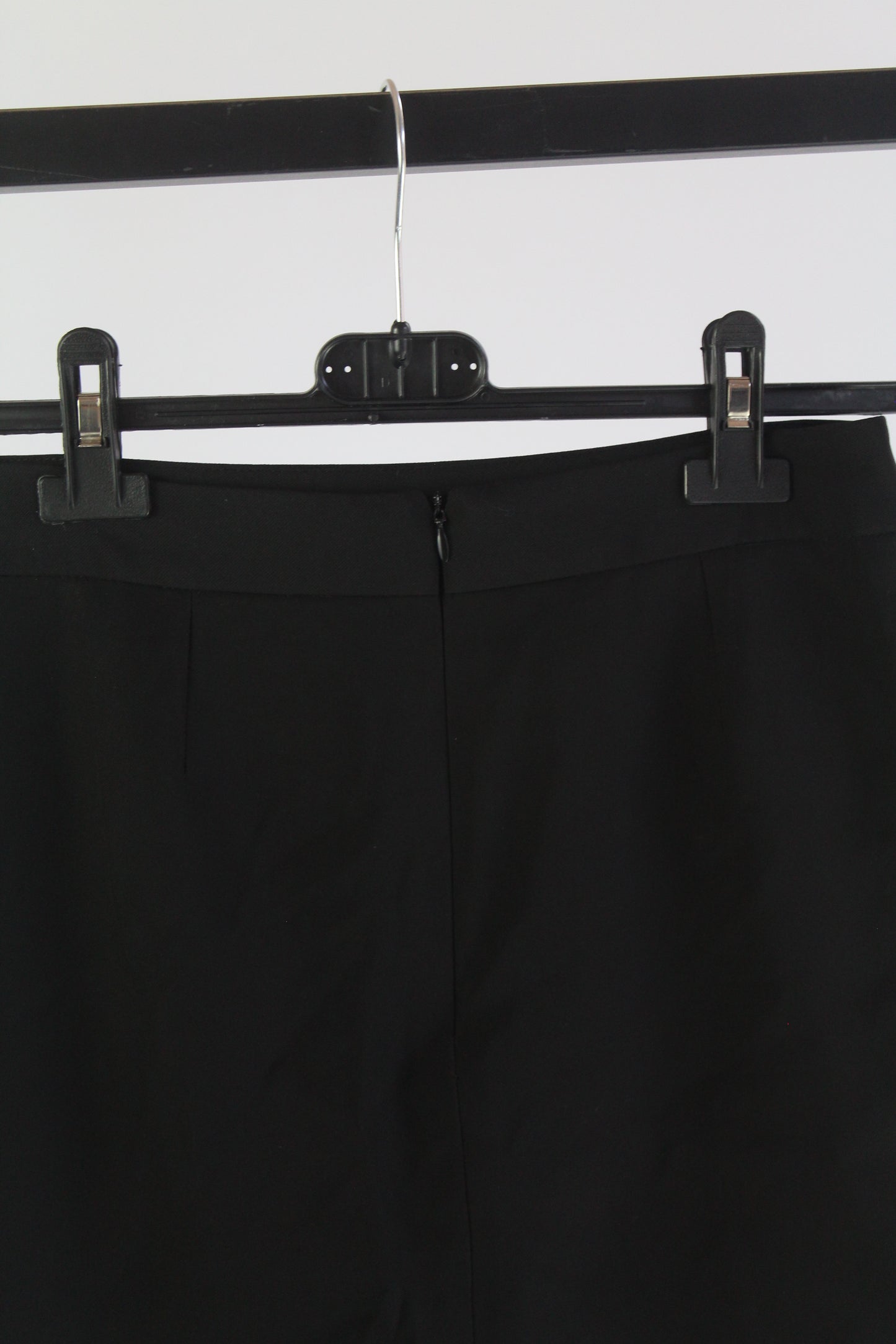 Unknown Brand Black Formal Mini Skirt Women's Size Medium