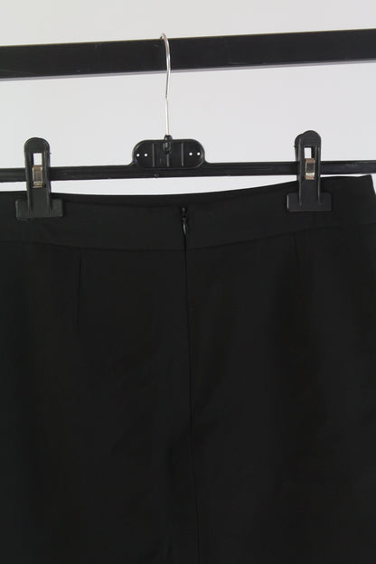 Unknown Brand Black Formal Mini Skirt Women's Size Medium