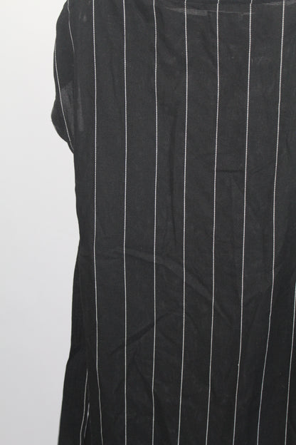 Women's Moon River Black/White Dress Size Large