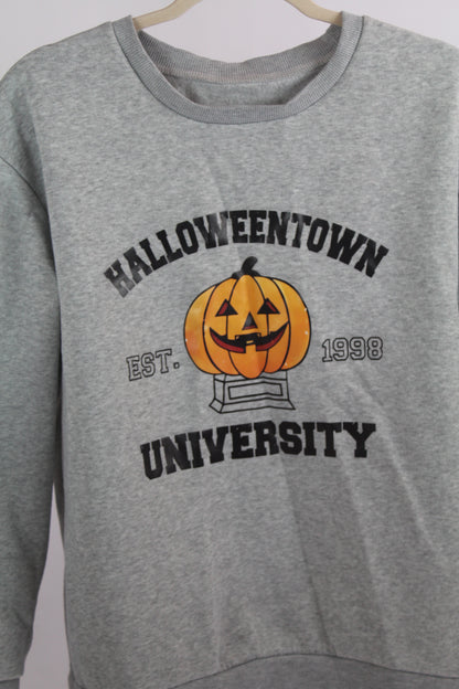 Women's Babaton Blue/White Long Sleeve Size Medium