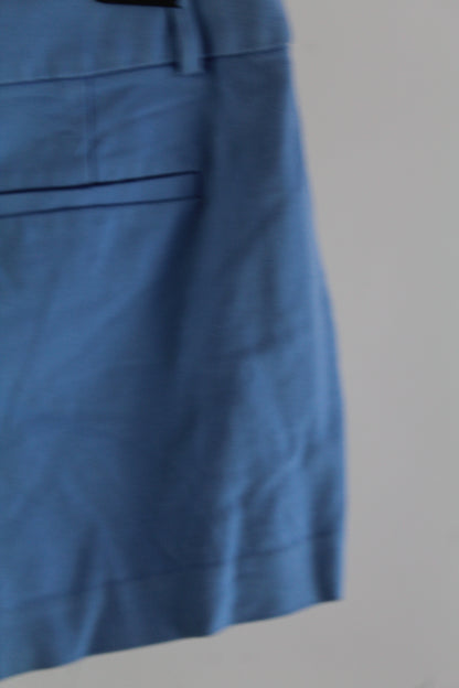 Anne Loft Light Blue Shorts Women's Size 4