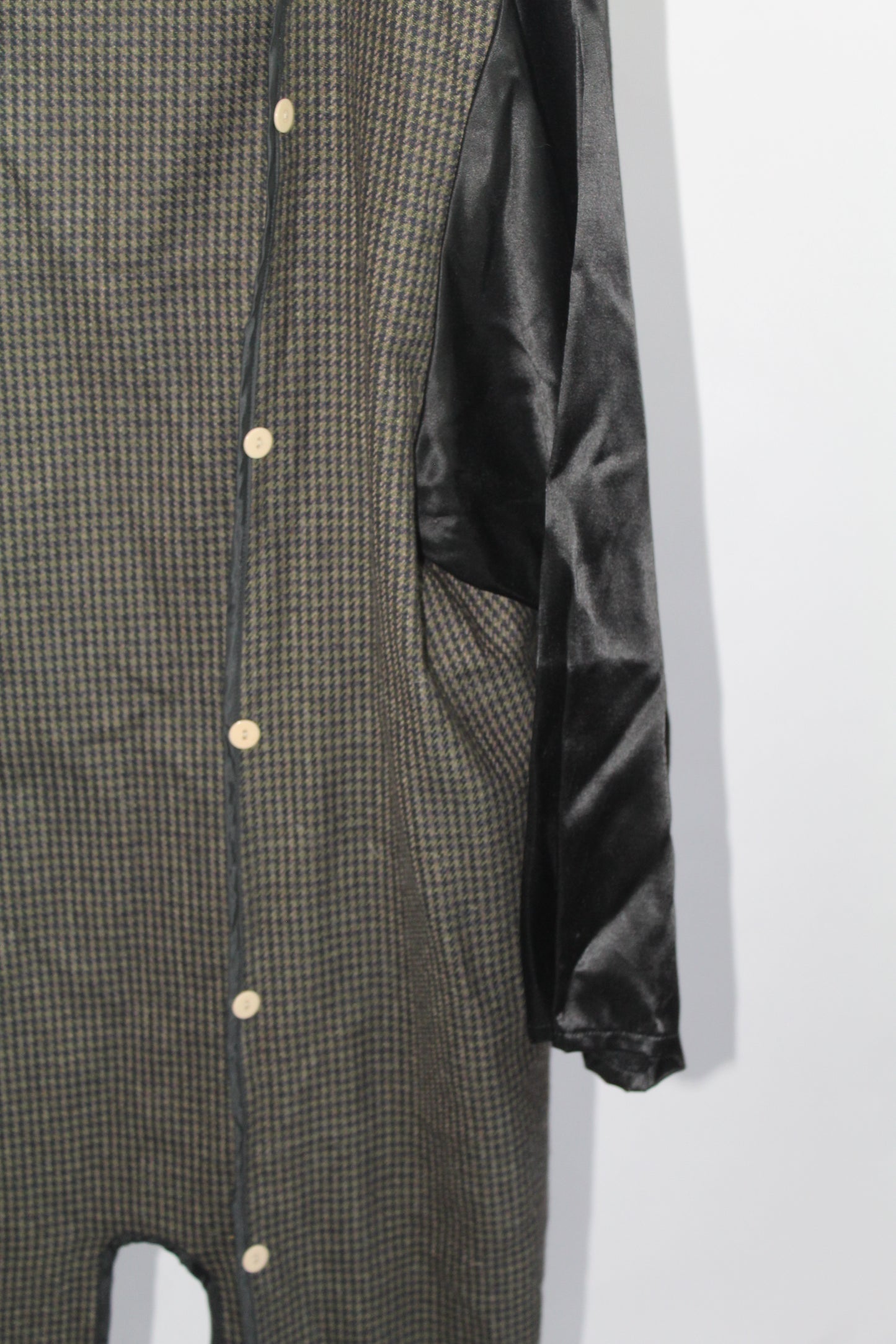 Women's Vintage Robe Style Cardigan Size Medium