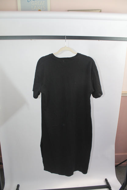 Aritzia Babaton Black Maxi Dress Size Medium