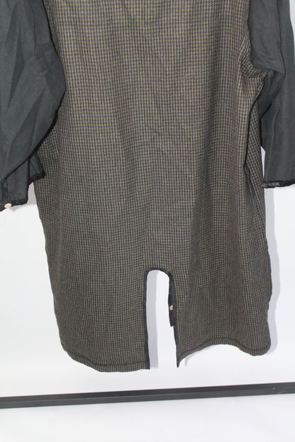 Women's Vintage Robe Style Cardigan Size Medium