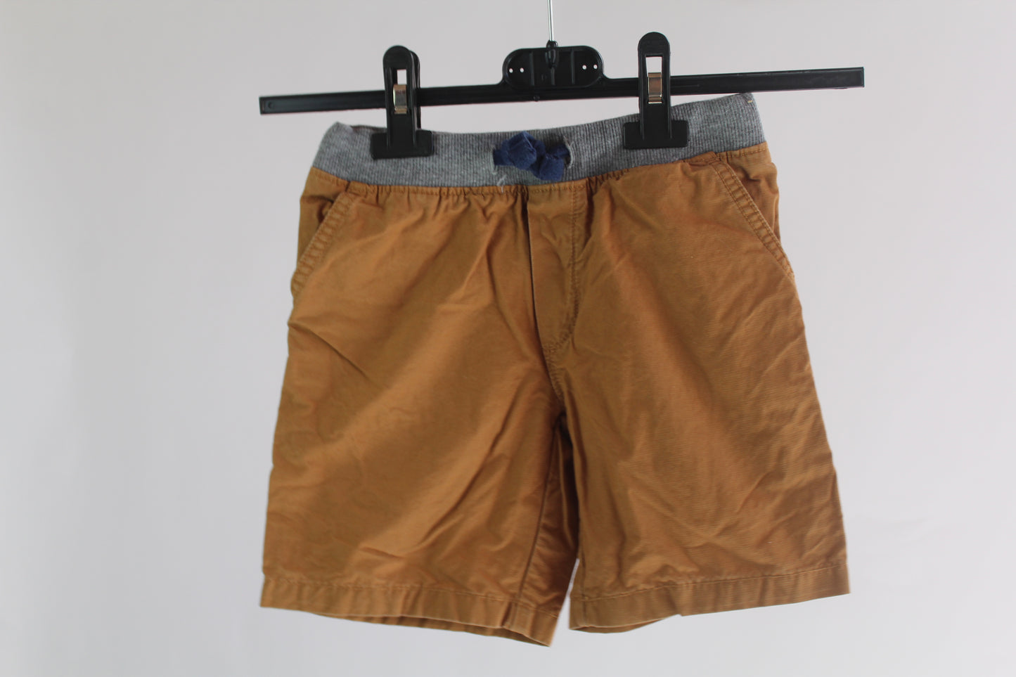Boys Carters Tan Shorts Size 4/4A