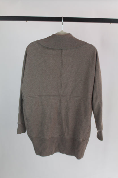 Women's Banana Republic Brown Cardigan Size Small