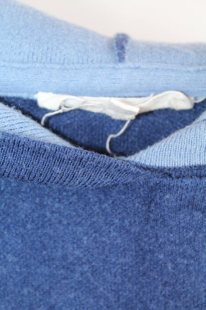 Women's Blue Workshop Sweater Size Medium