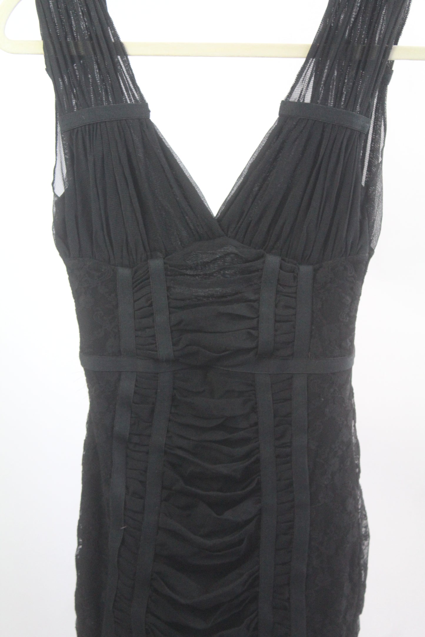 HM Black Lace Women's Dress US Size 4