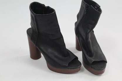 Women's New Look Block Heels Size 4/37