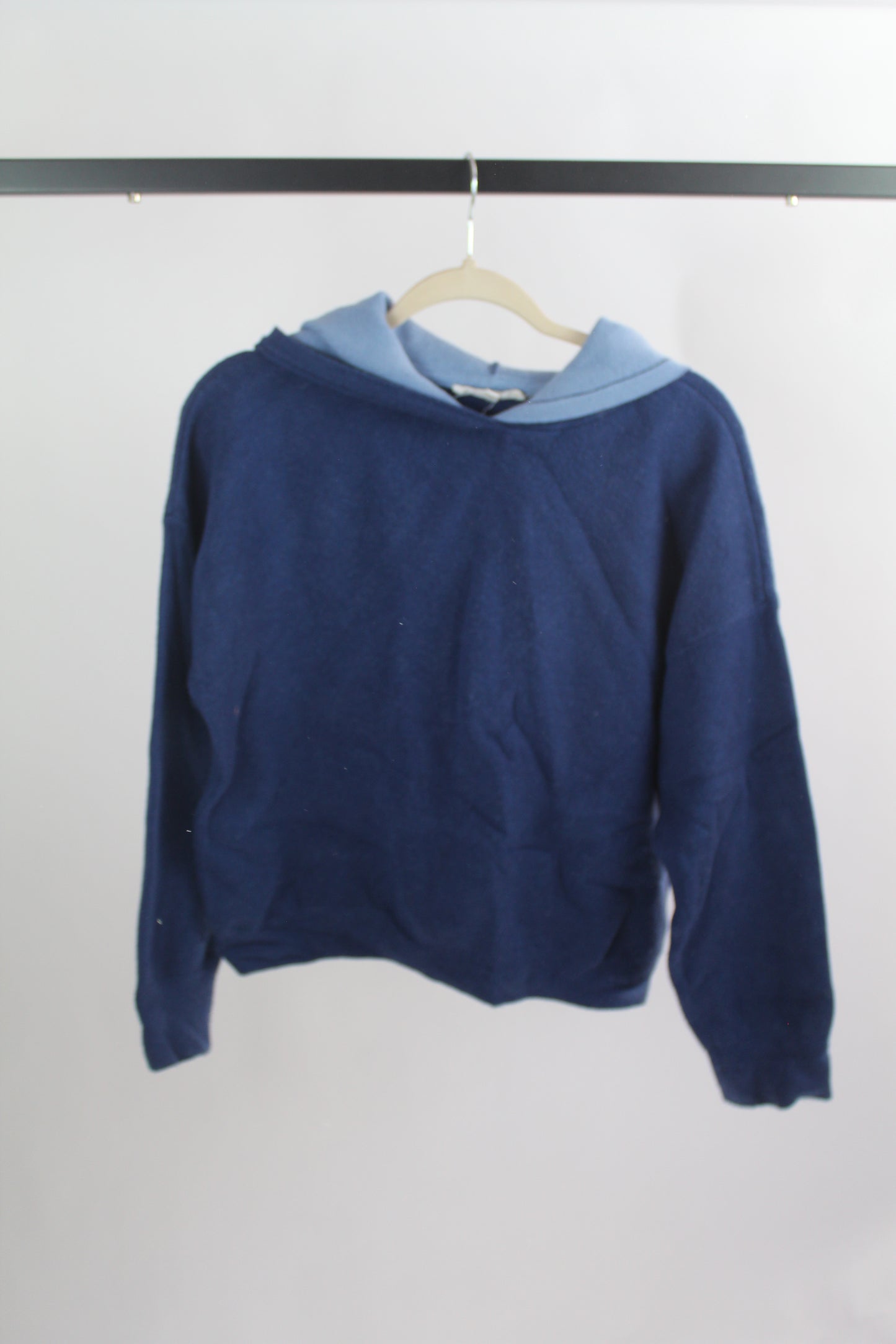 Women's Blue Workshop Sweater Size Medium