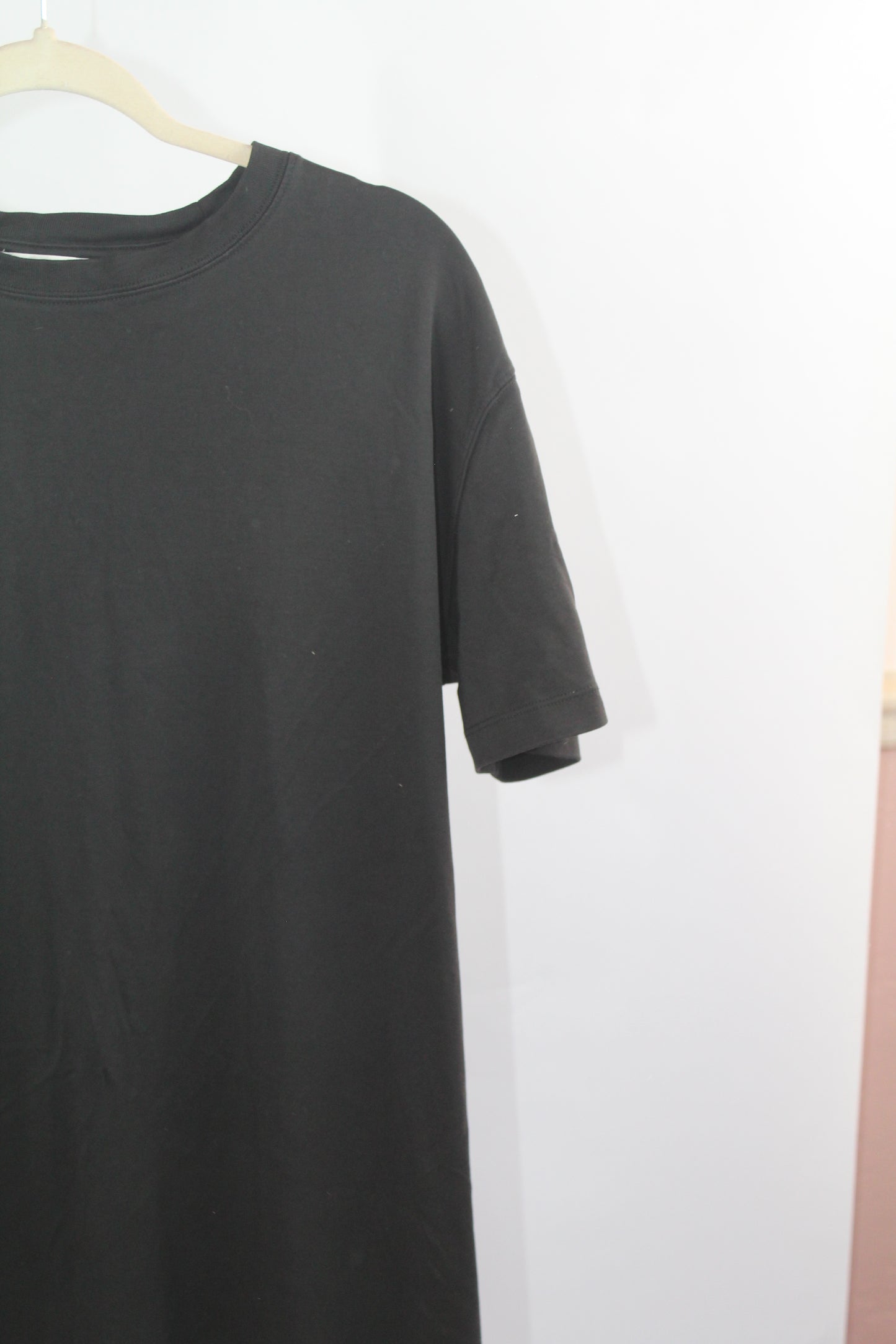 Women's Babaton Black Maxi Dress Size Medium