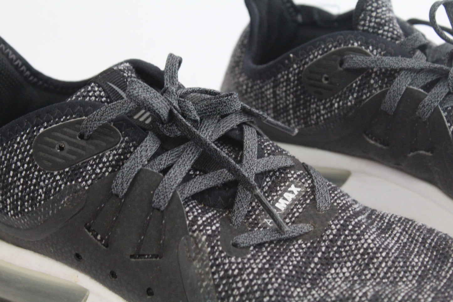 Women's Nike Grey Sneakers U.S. Size