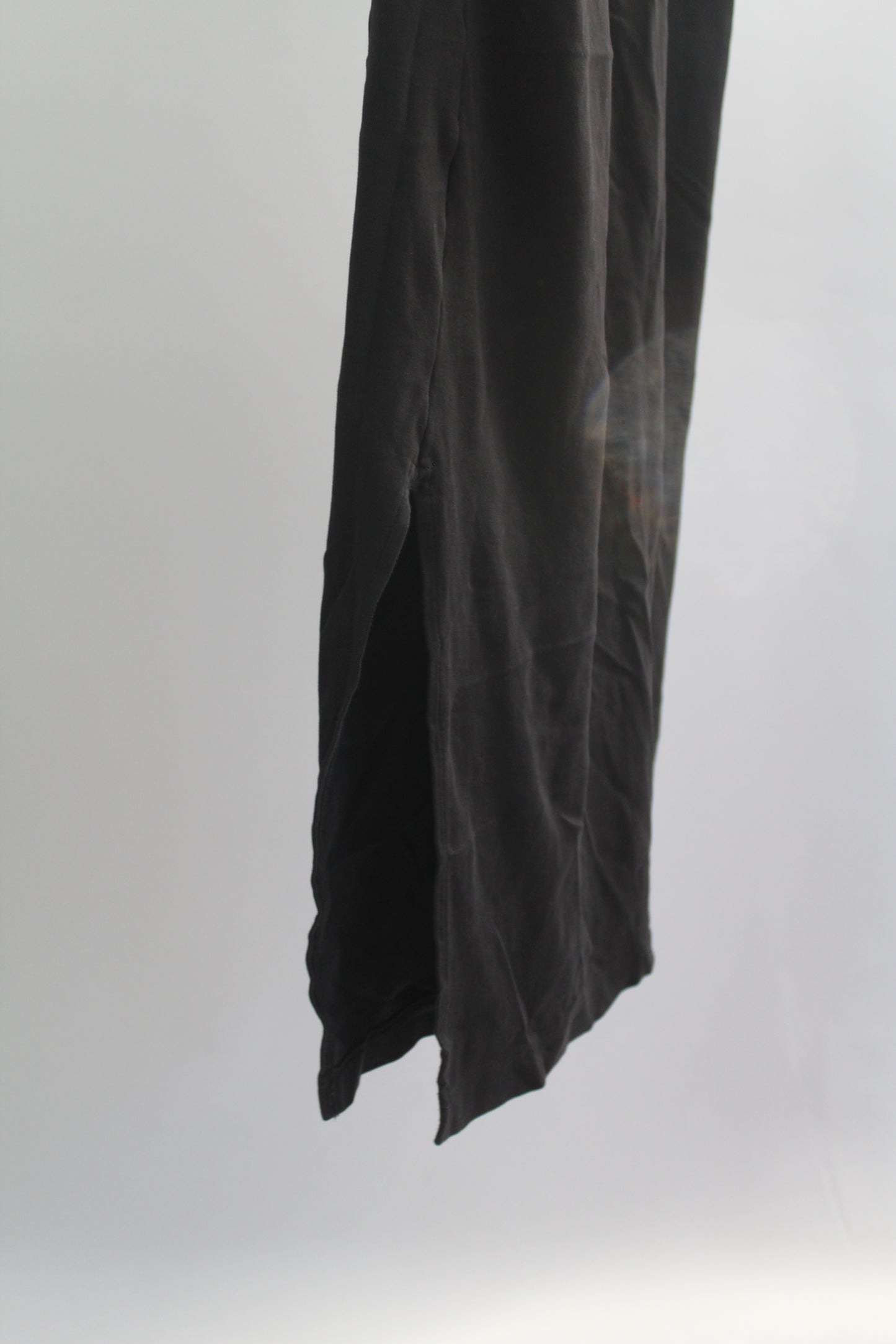 Women's Babaton Black Maxi Dress Size Medium