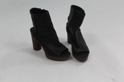 Women's New Look Block Heels Size 4/37