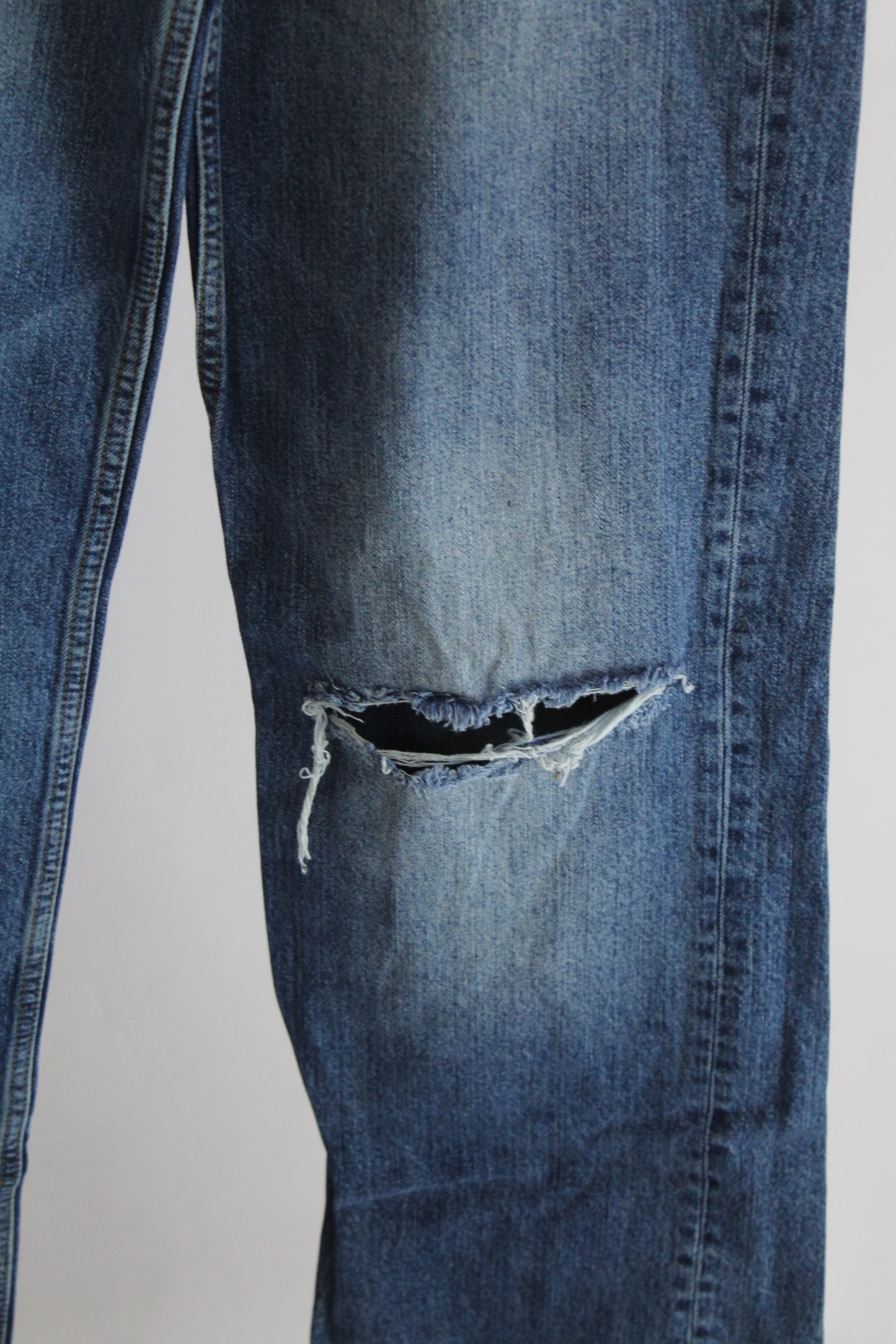 Zara Women's Flared Denim Size 4