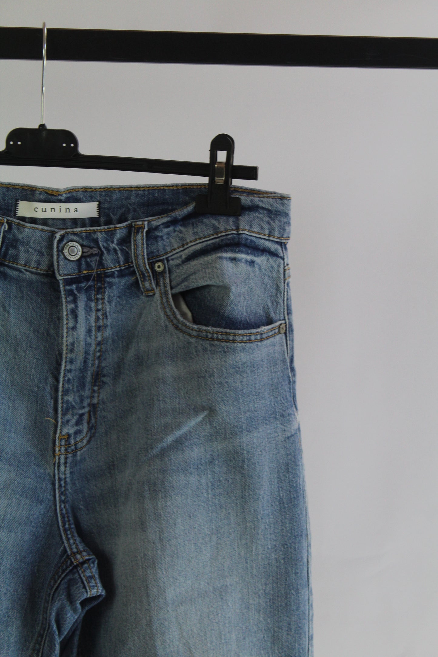 Zara Women's Flared Denim Size 4