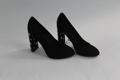 Women's Zara Black Heels Size 6
