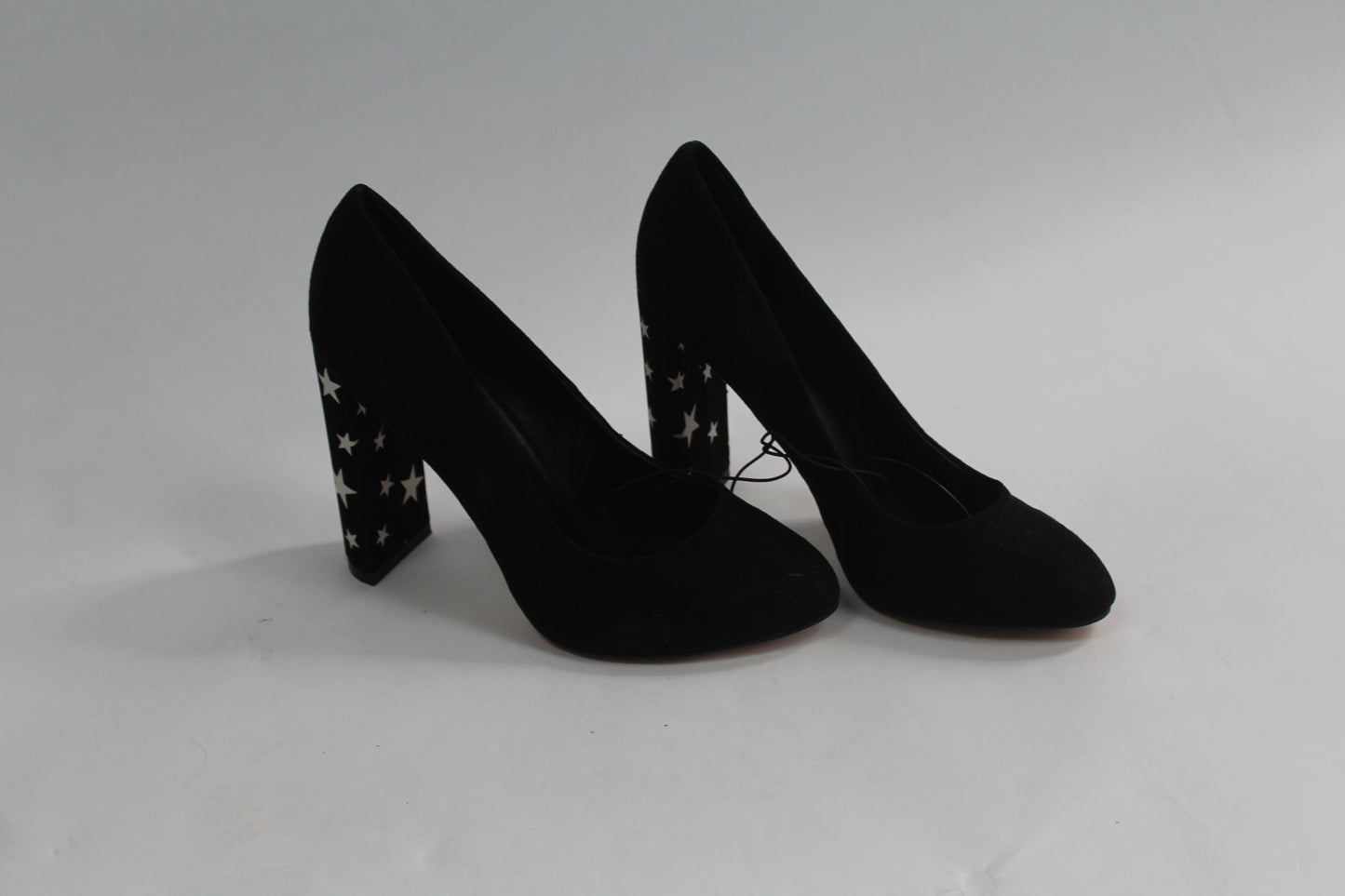 Women's Zara Black Heels Size 6