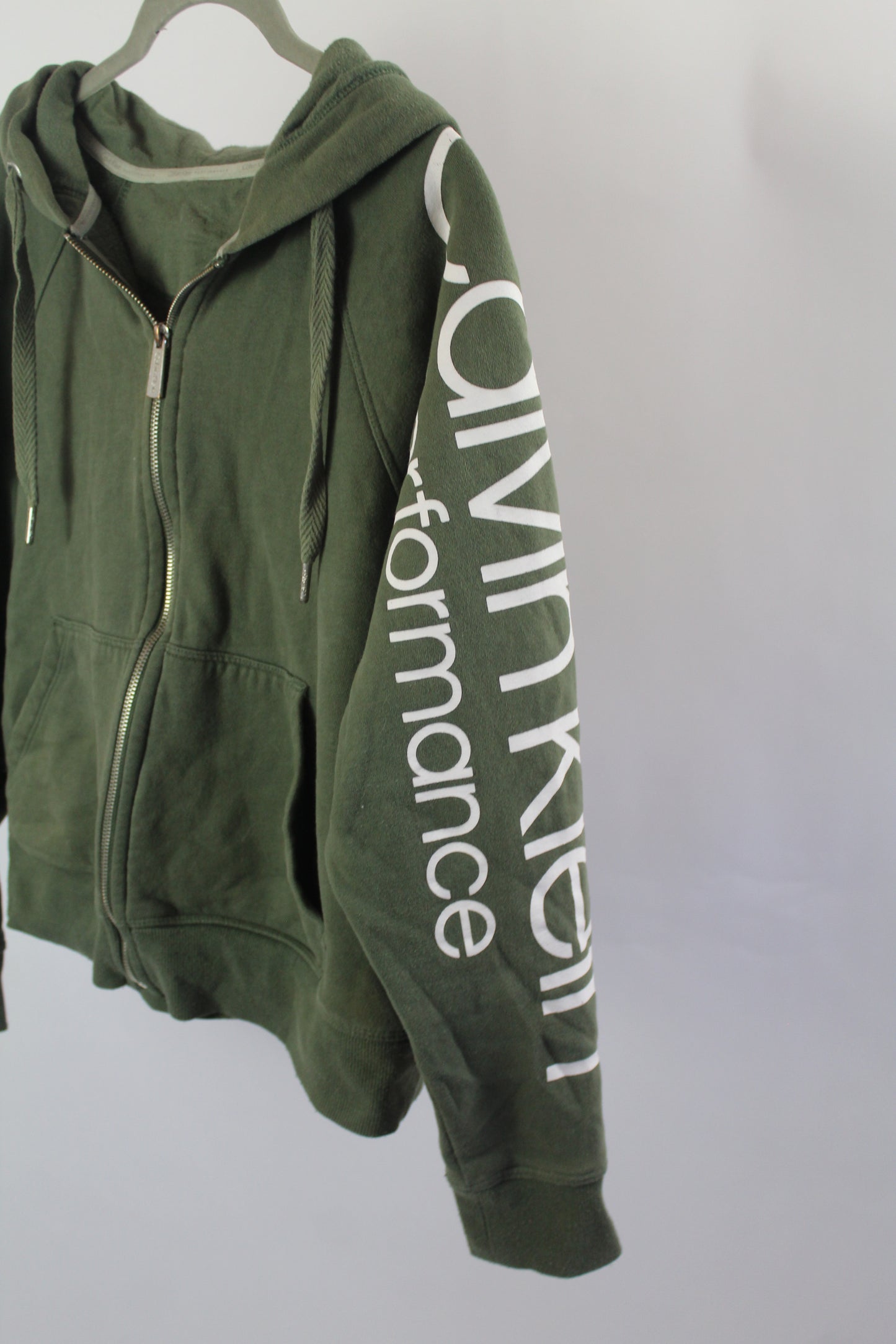 Women's Calvin Klein Performance Hoodie Size (pending)