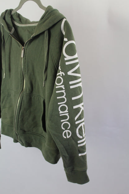 Women's Calvin Klein Performance Hoodie Size (pending)
