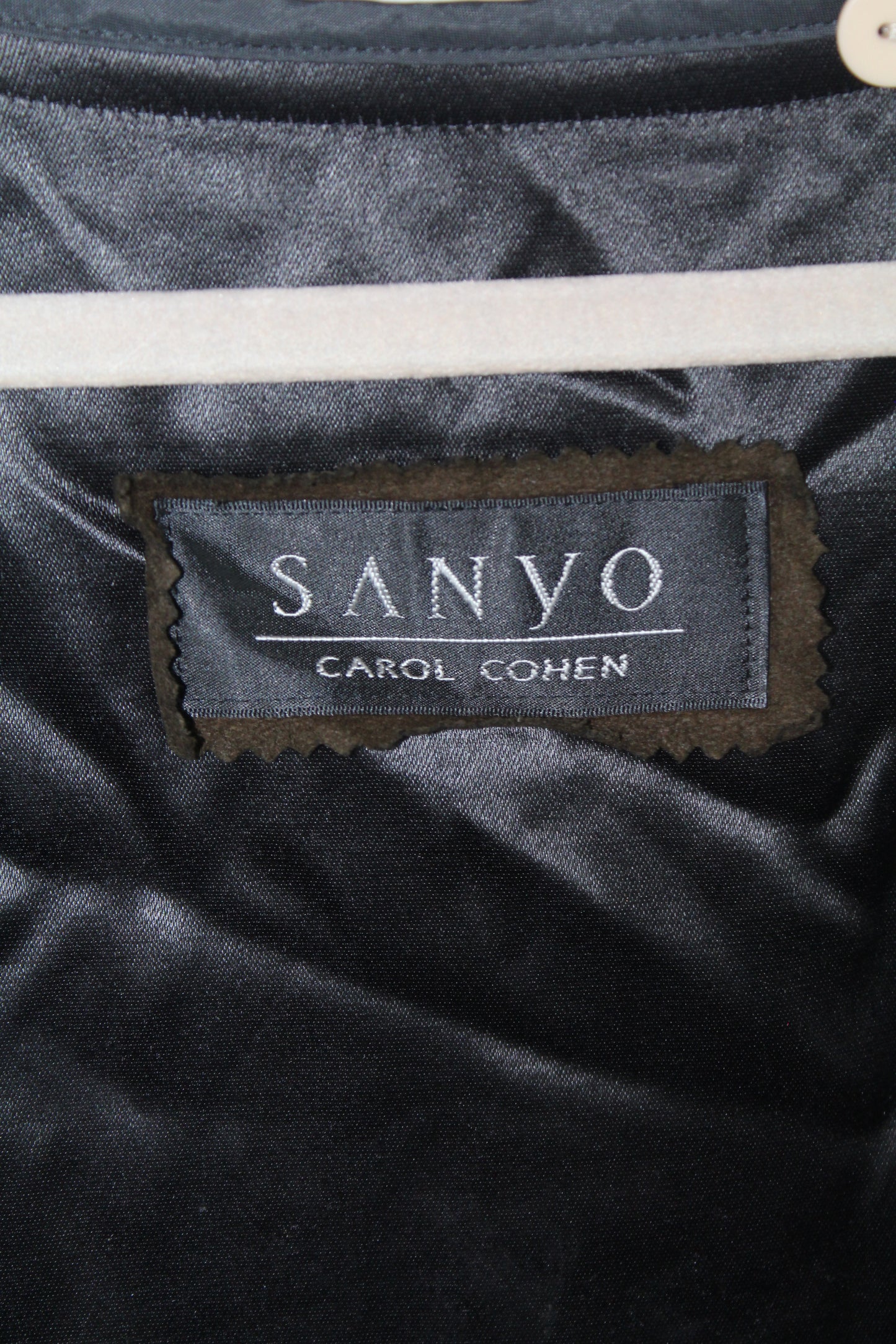 Women's Vintage Robe Style Cardigan Size Medium