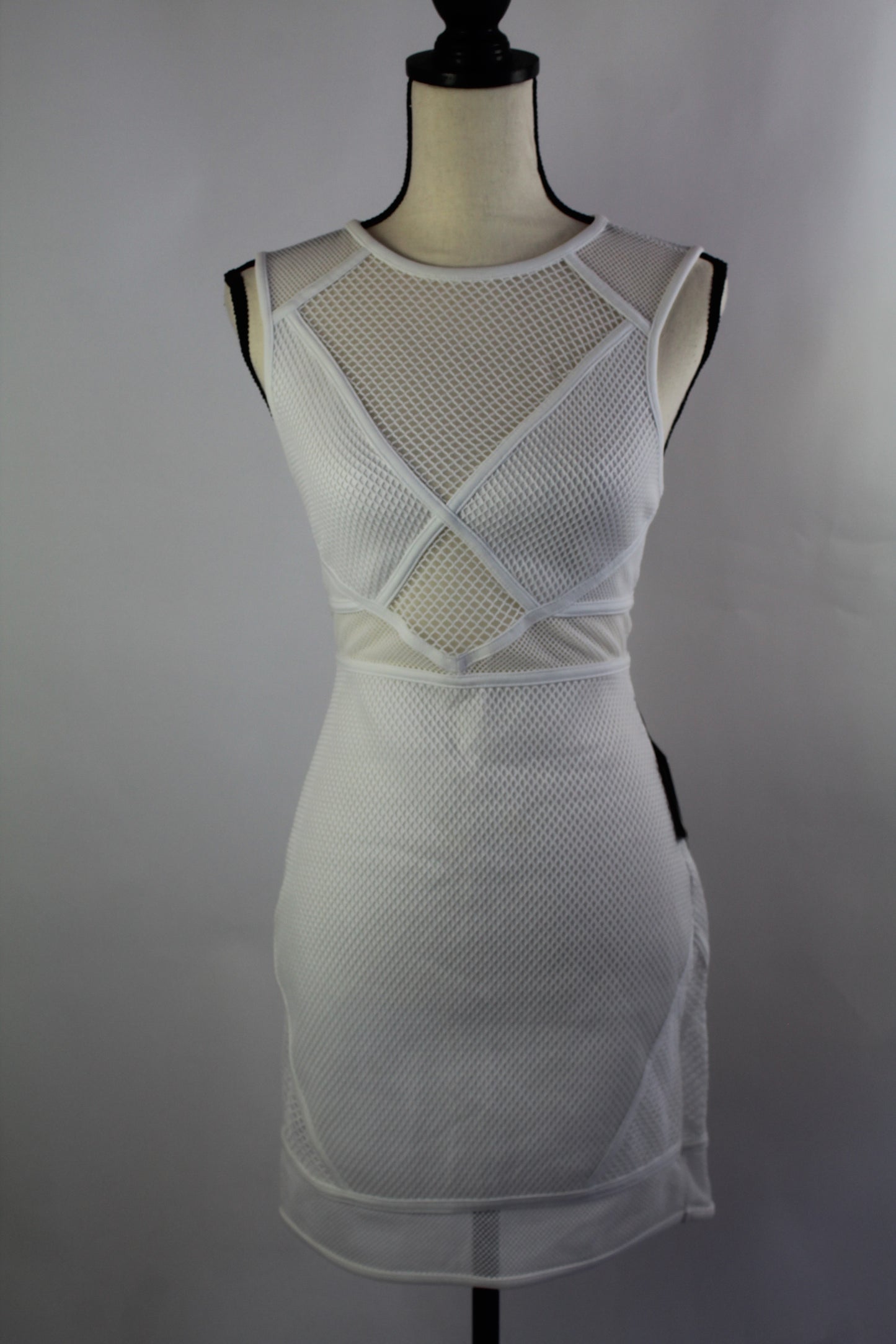 Women's Express Dress White Size XS
