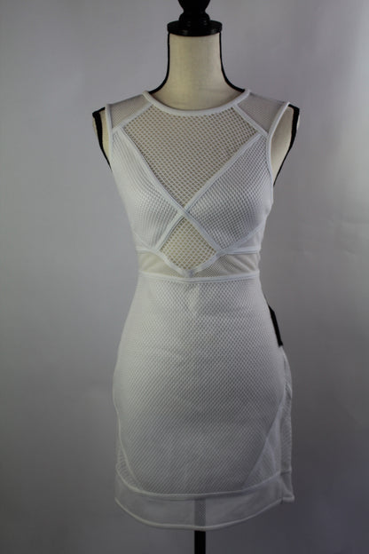 Women's Express Dress White Size XS