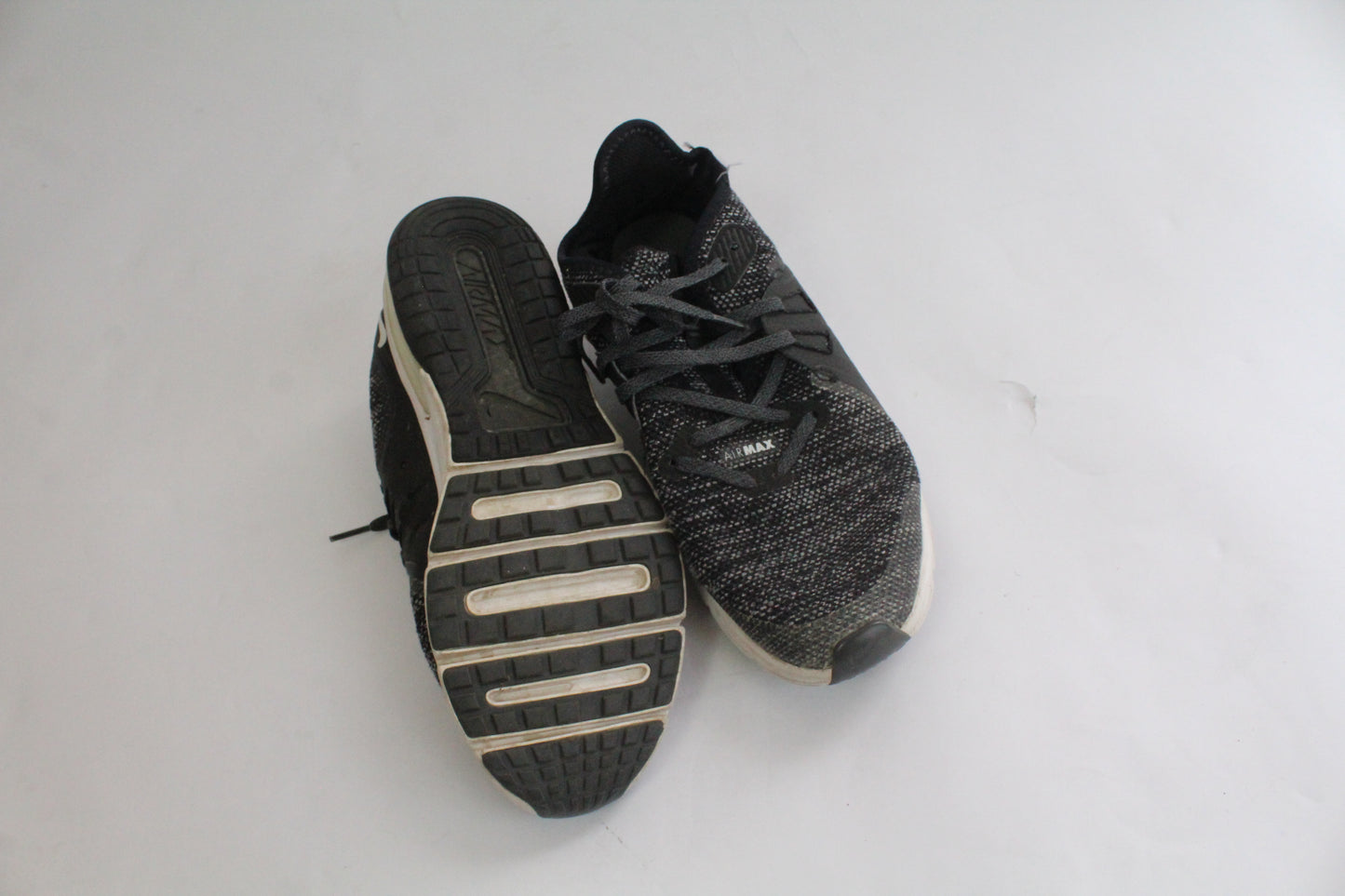 Women's Nike Grey Sneakers U.S. Size