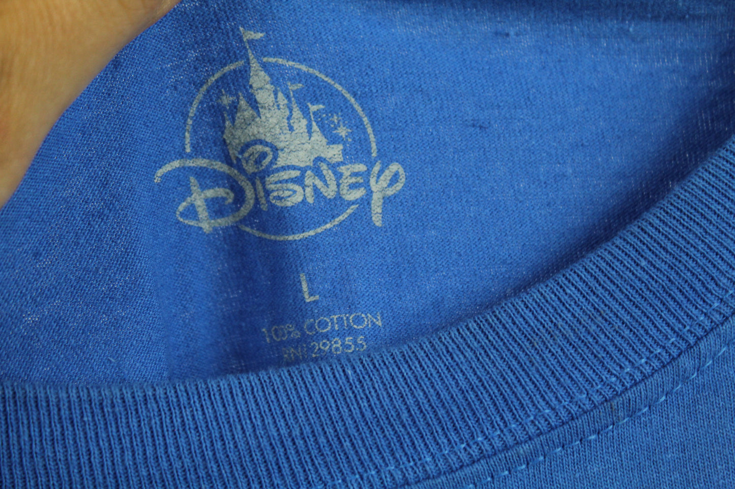 Vintage Disney Home Top Size Large