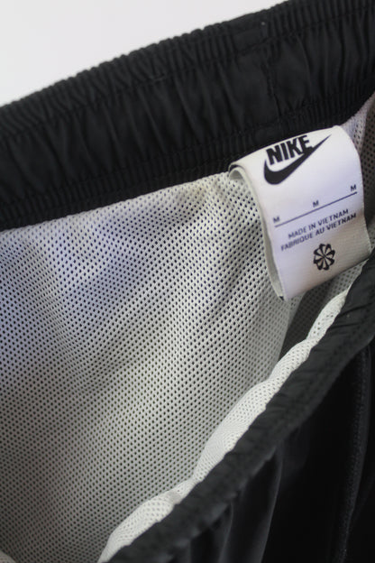 Nike Women's Sweats Size Medium Black/White