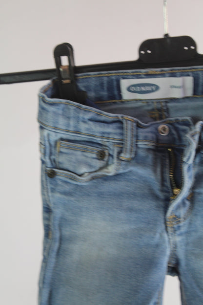 Boys Old Navy Medium Wash Denim Jeans Size 4T