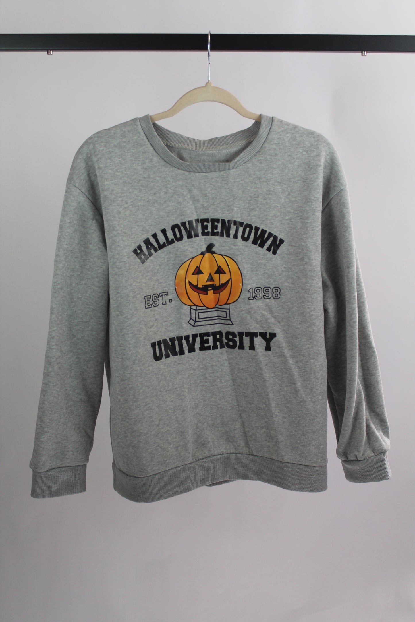 Women's Babaton Blue/White Long Sleeve Size Medium