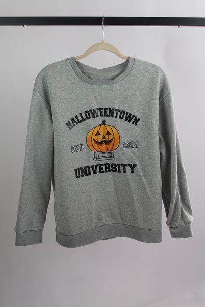 Women's Babaton Blue/White Long Sleeve Size Medium