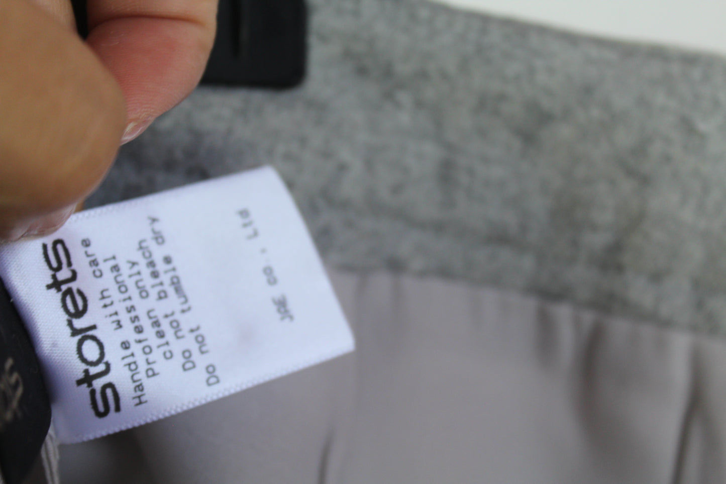 Storets Grey Shorts Women's Size XS