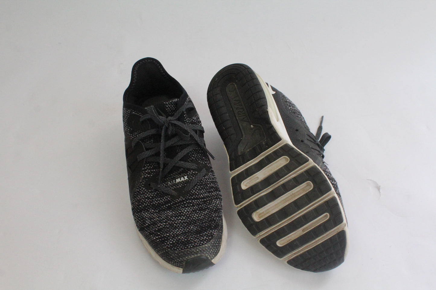 Women's Nike Grey Sneakers U.S. Size