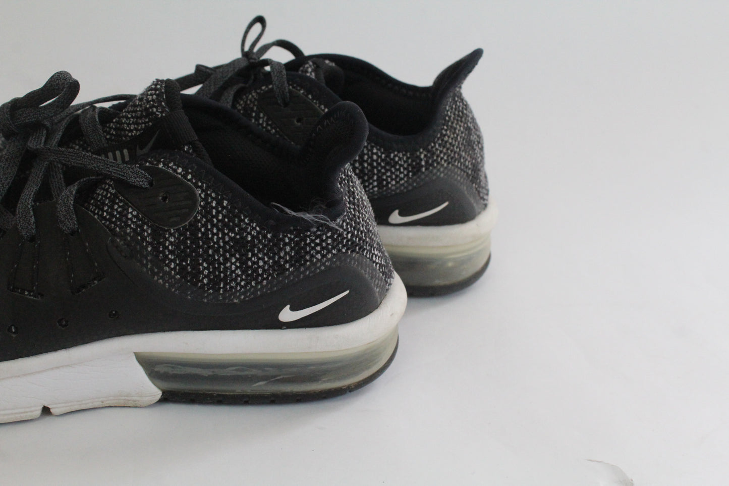 Women's Nike Grey Sneakers U.S. Size