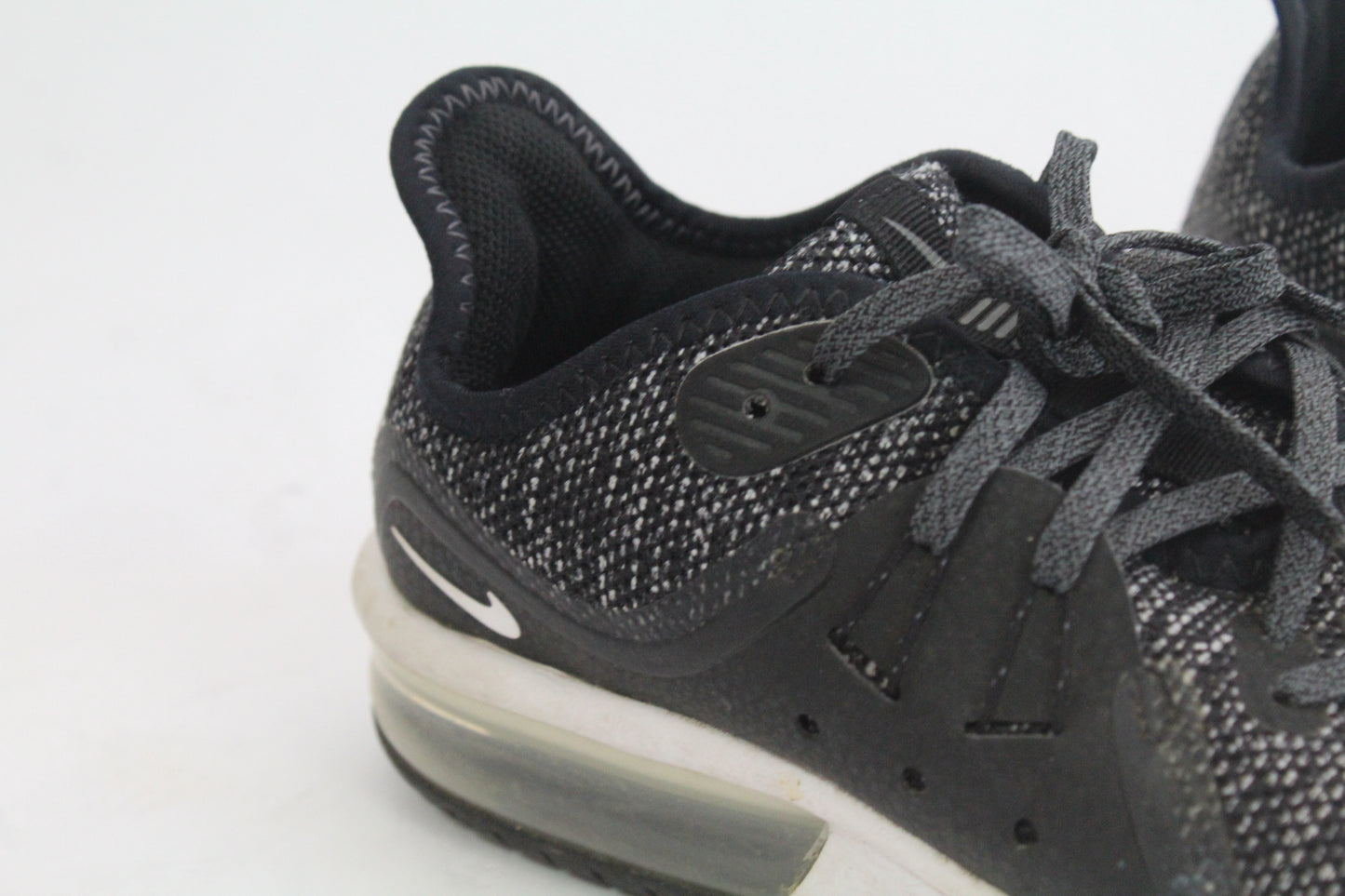 Women's Nike Grey Sneakers U.S. Size