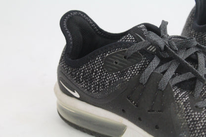 Women's Nike Grey Sneakers U.S. Size