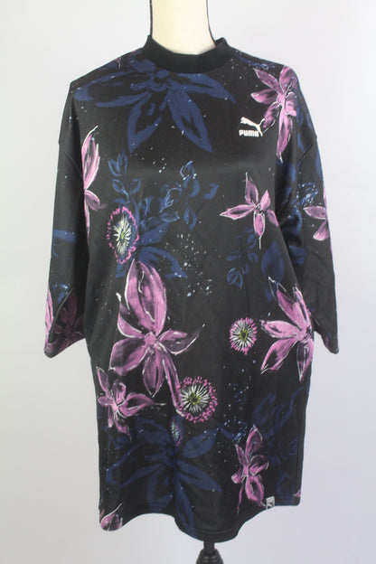 Women's Puma Dress Galaxy Themed Size Small